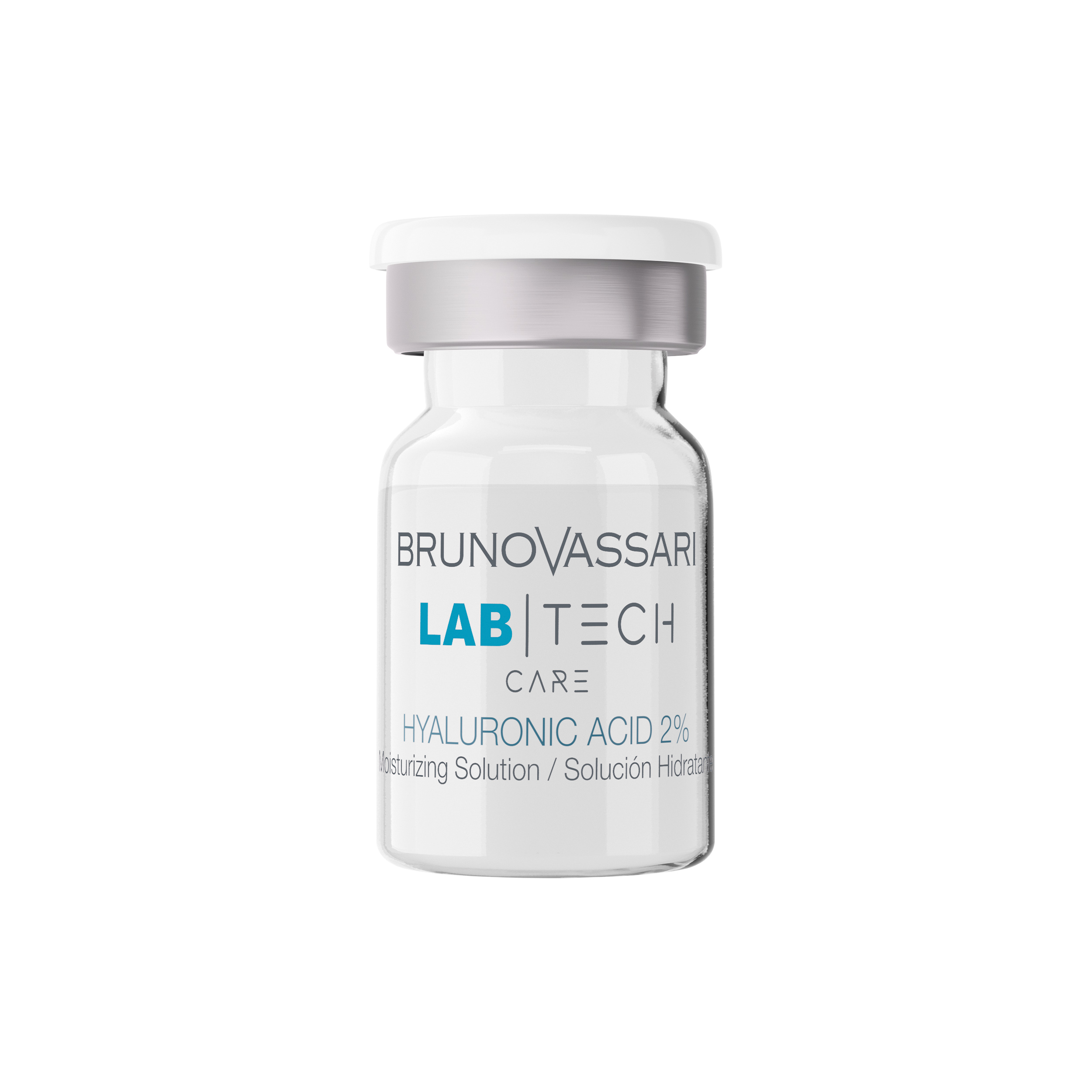 fiala per microneedling acido ialuronico linea lab tech bruno vassari